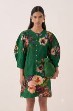 Rosarium Bubble Dress - view 3