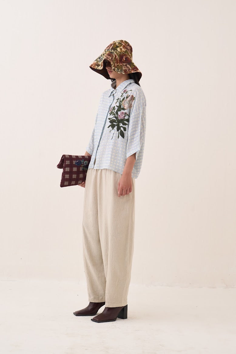 Gingham Ae Shirt - view 1