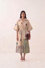 Nakshatra Poem Dress