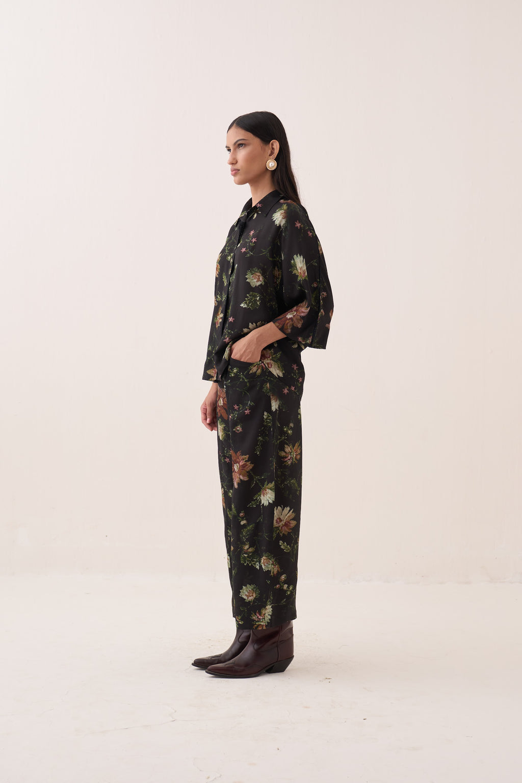 Kaali Shirt Set - view 3