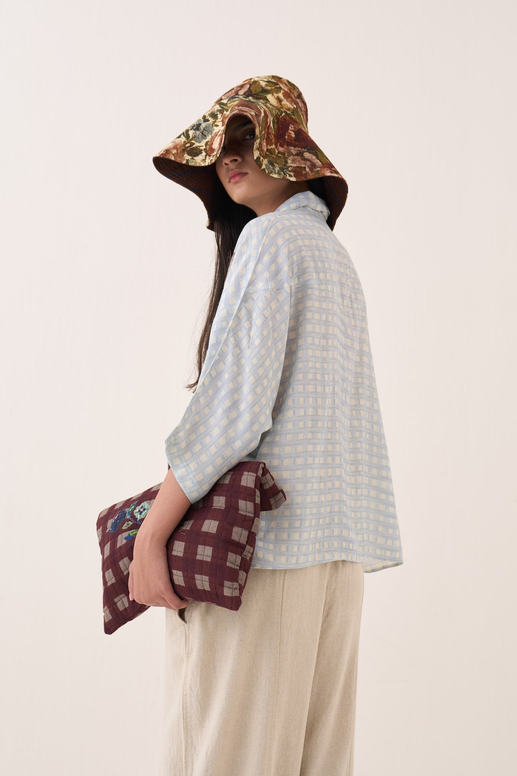 Gingham Ae Shirt - view 3