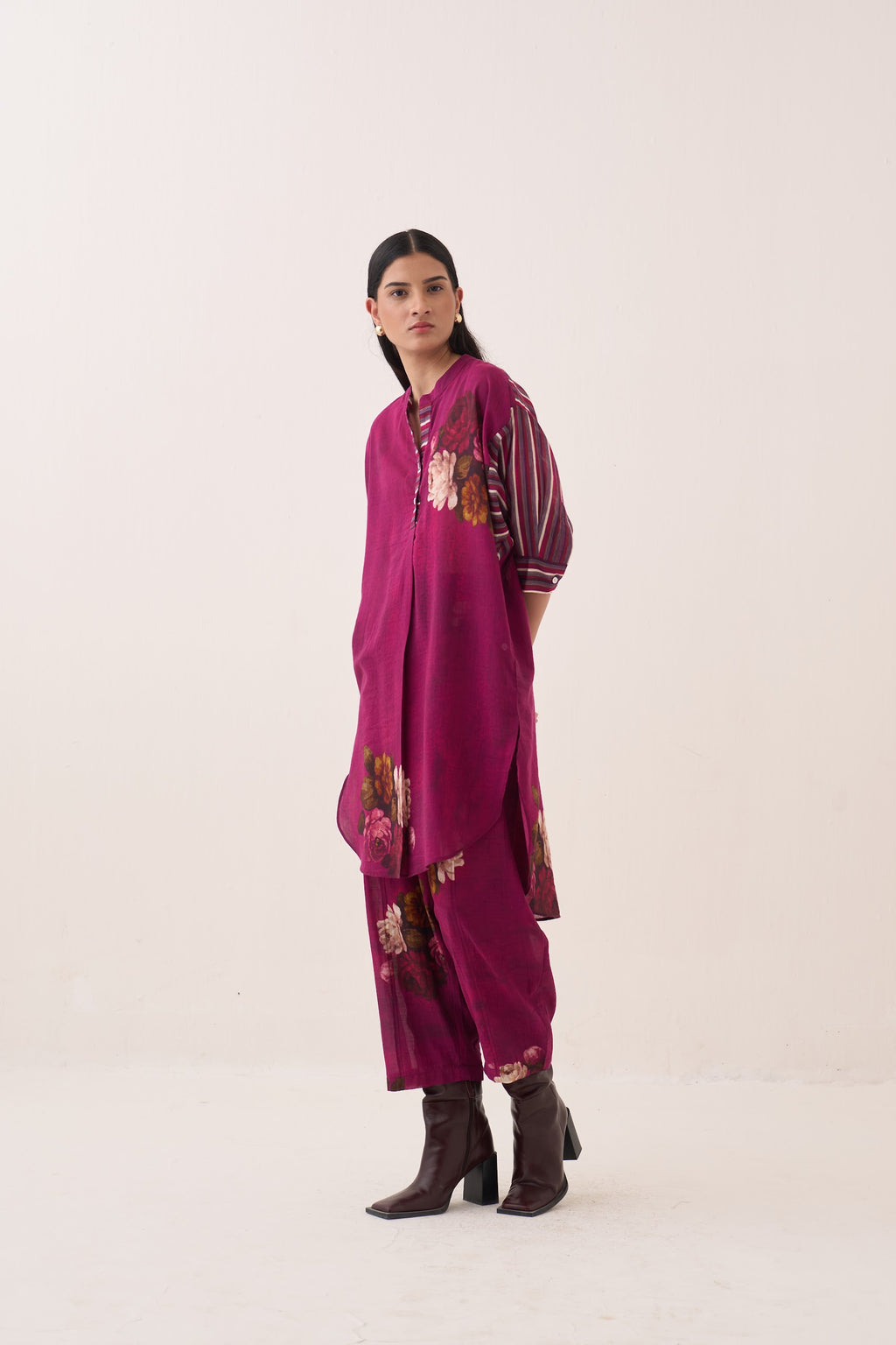 Rani Batwing Kurta - view 4