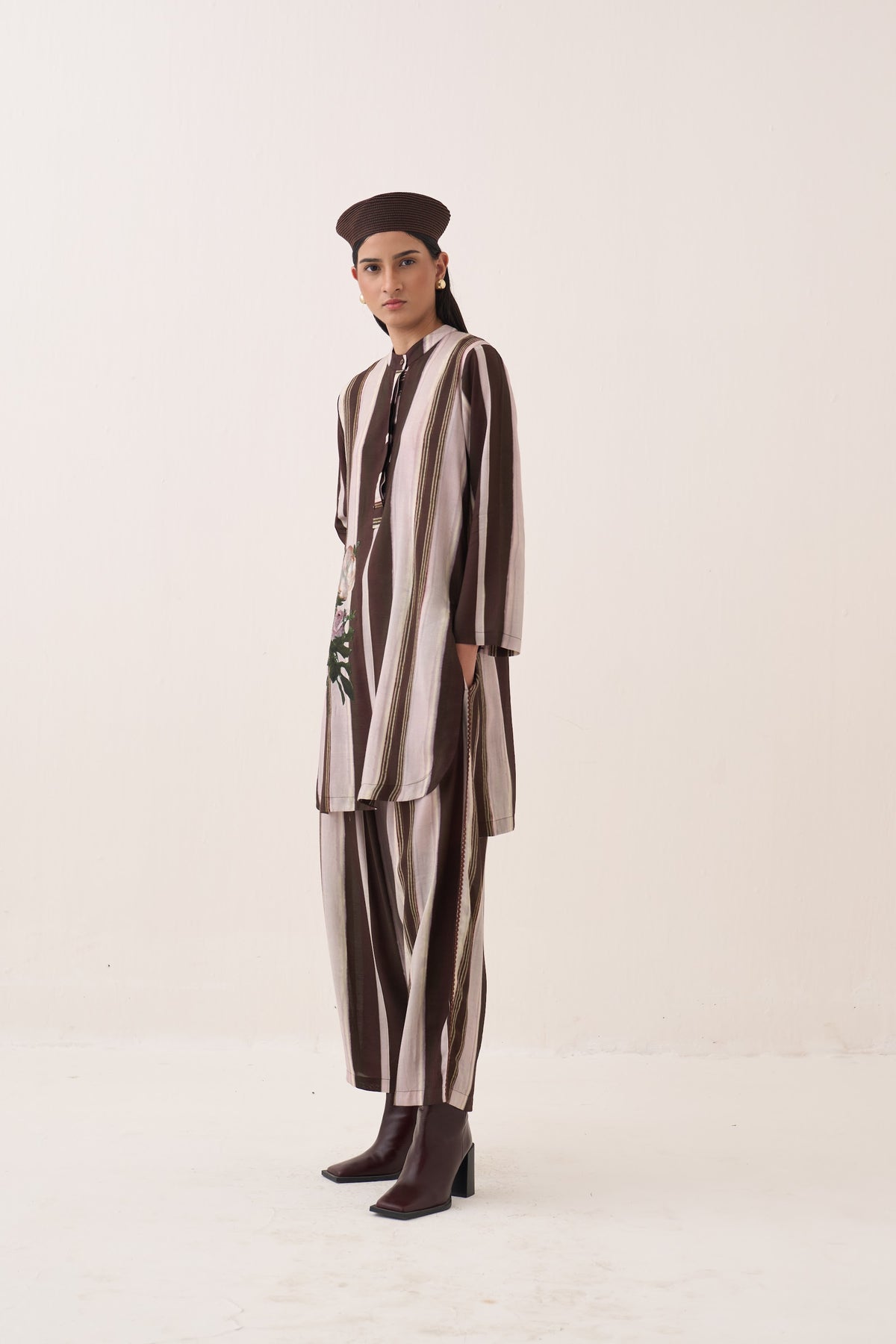 Shyam Barrel Pants - view 6