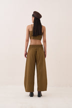 Sage Bralette Top Set - view 7