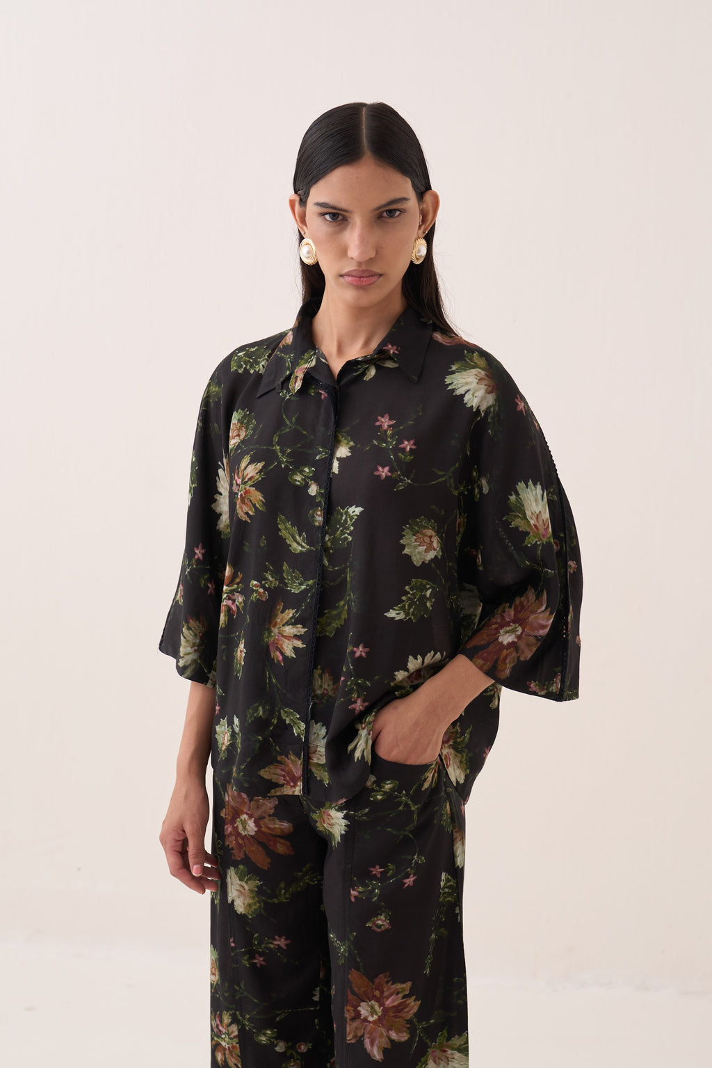 Kaali Shirt Set - view 4