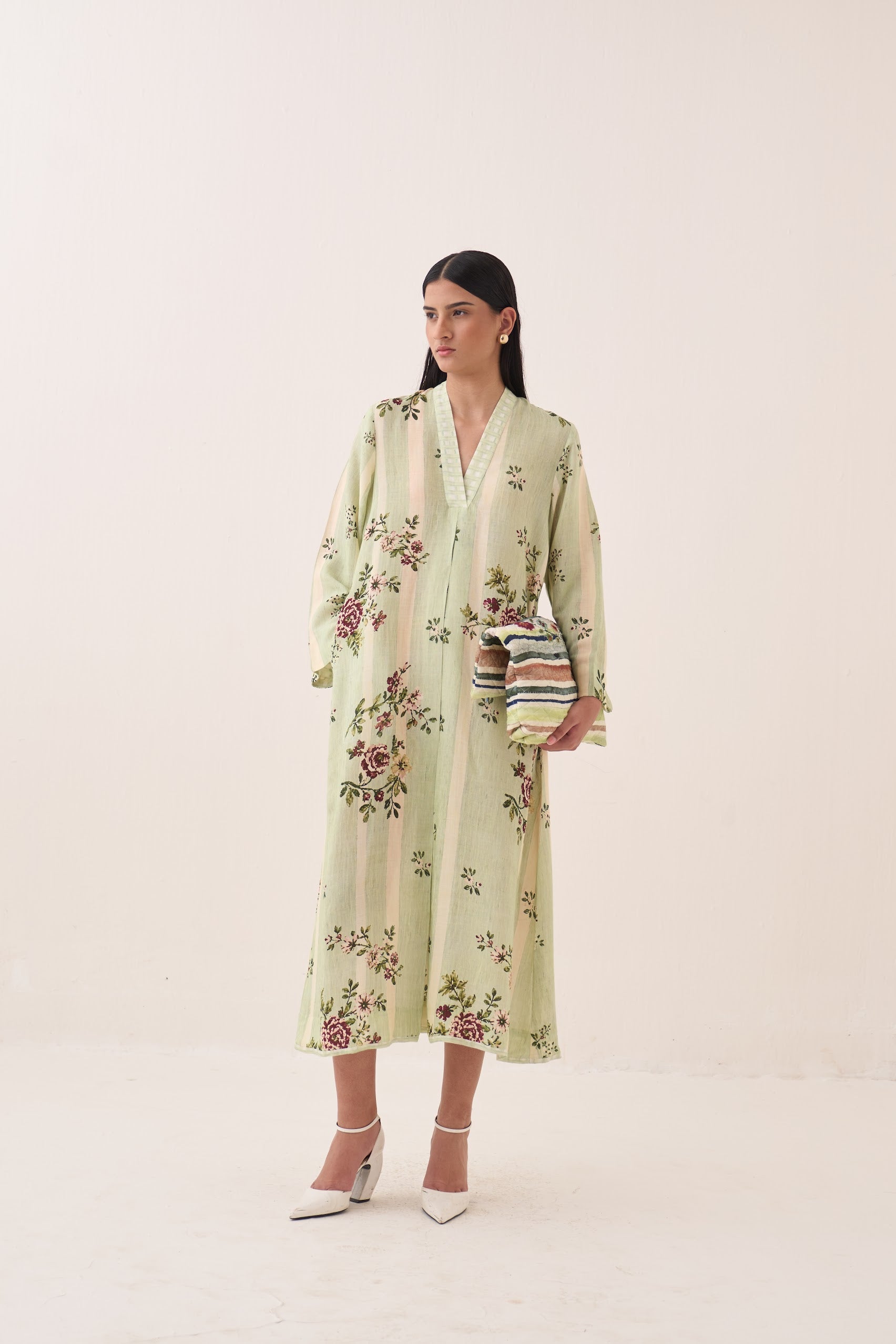 Bagiya Pg Aline Dress - view 2