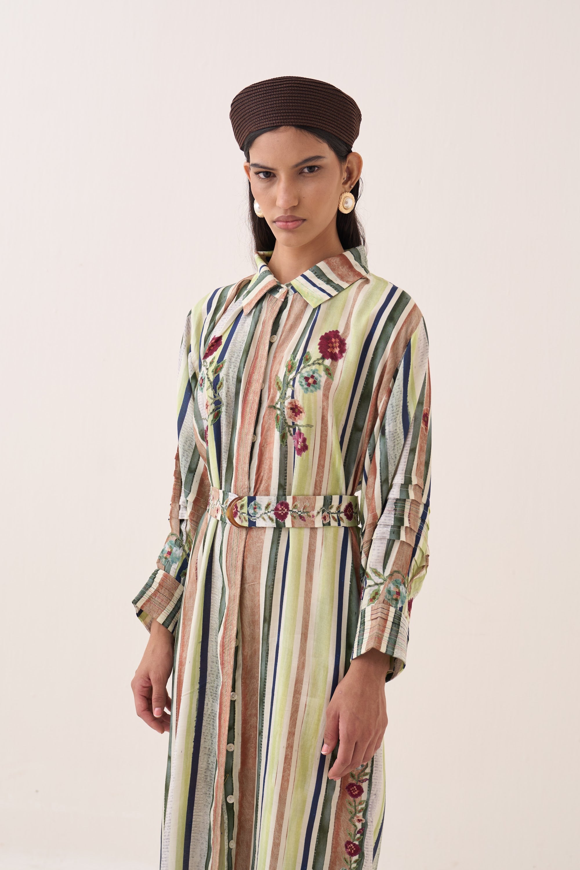 Rekha Bloomist Dress - view 7