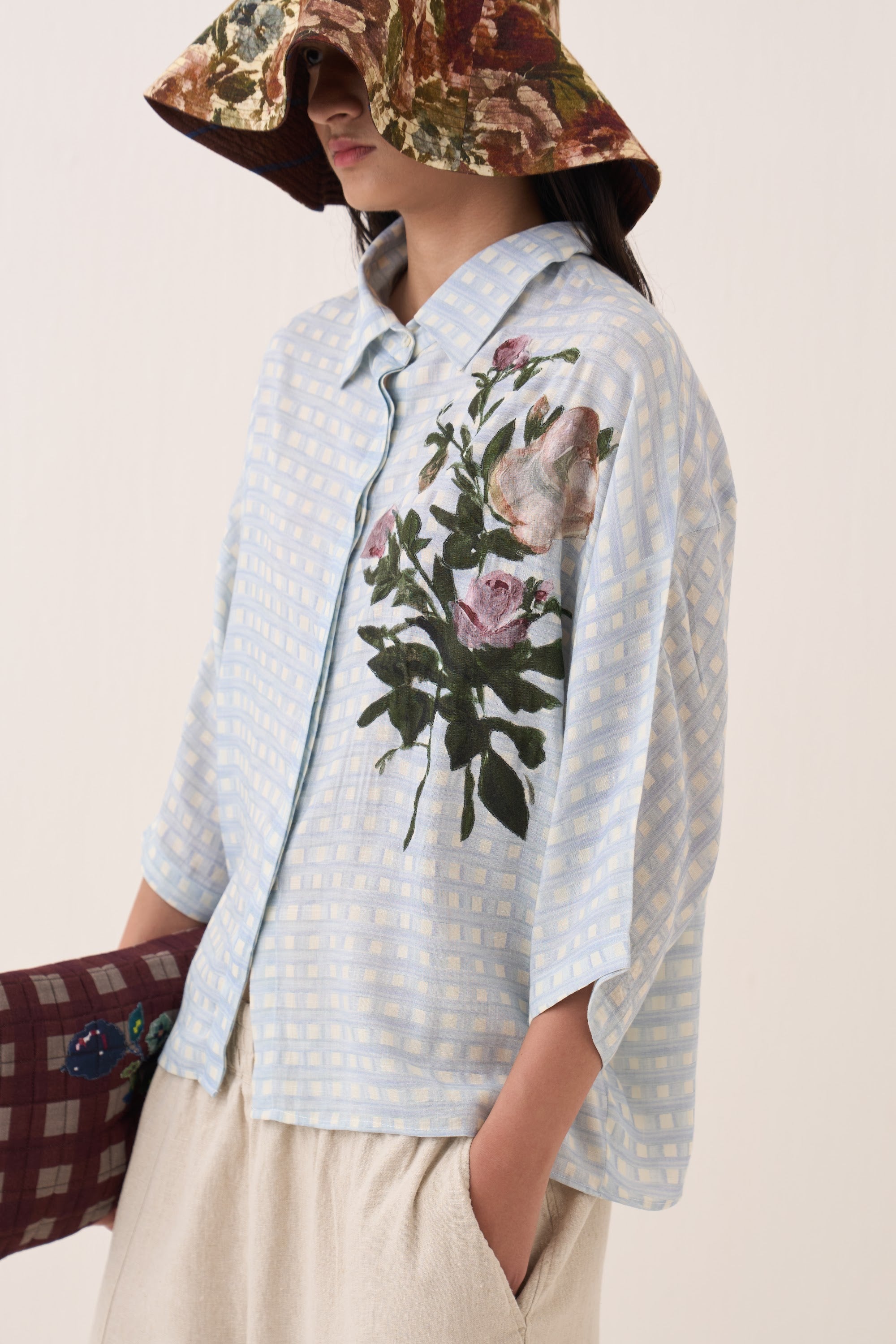 Gingham Ae Shirt - view 7