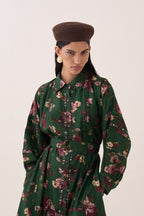 Zamrud Bloomist Aline  Dress - view 2