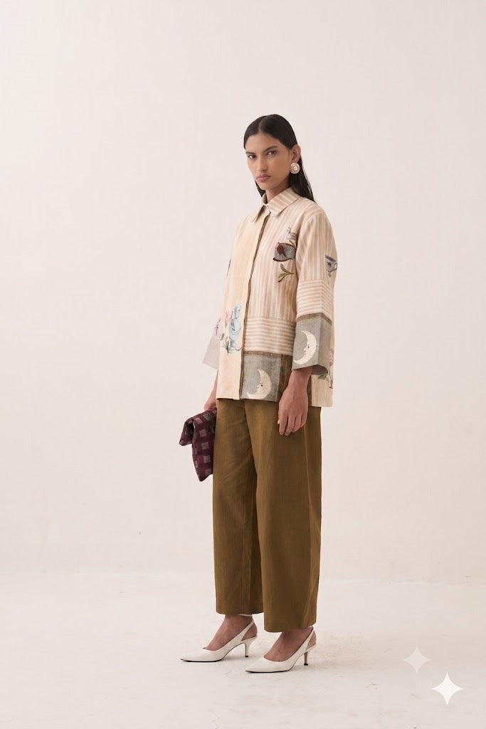 Nakshatra Ivy Shirt - view 3