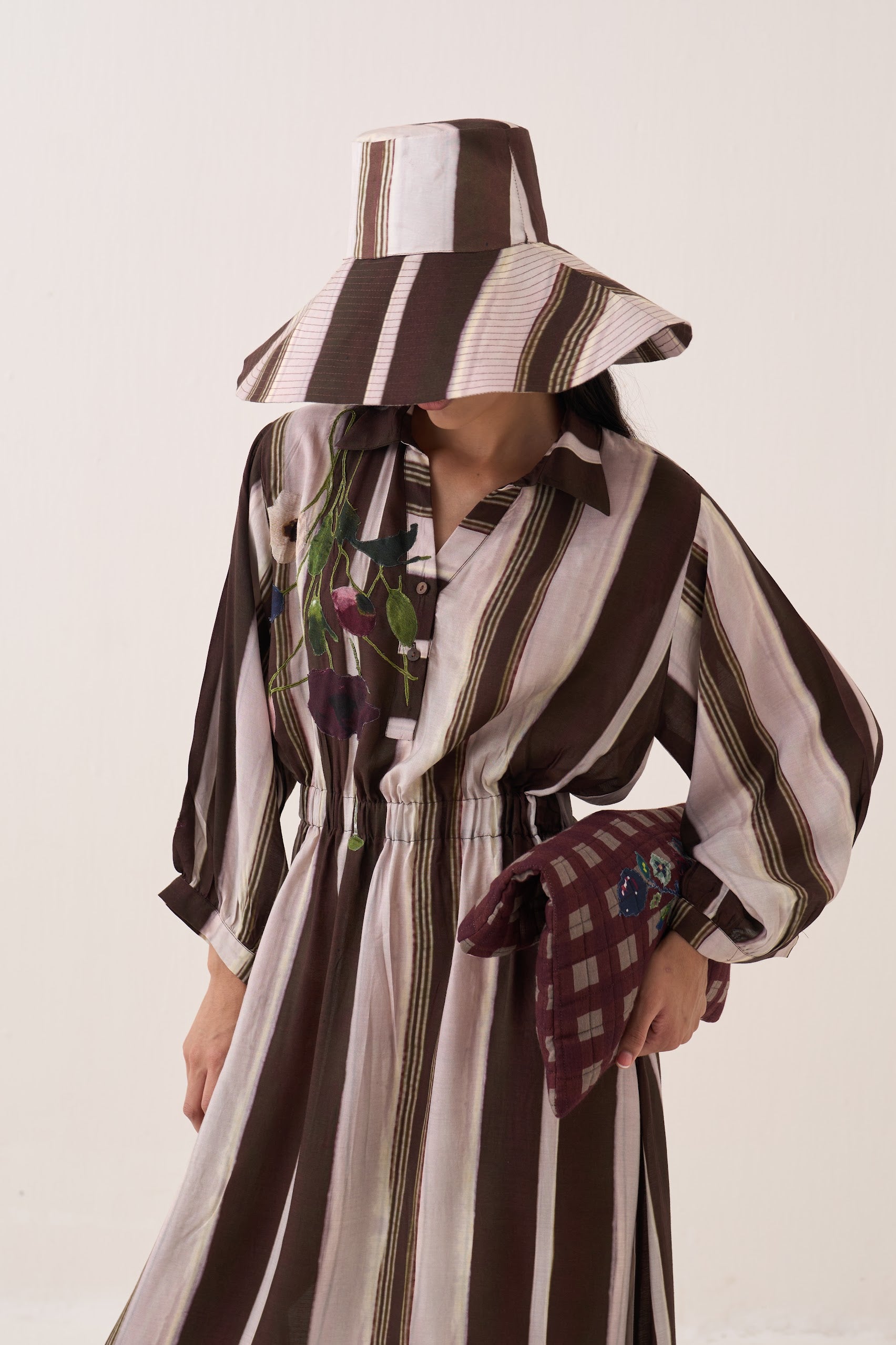 Shyam Poem Dress - view 3