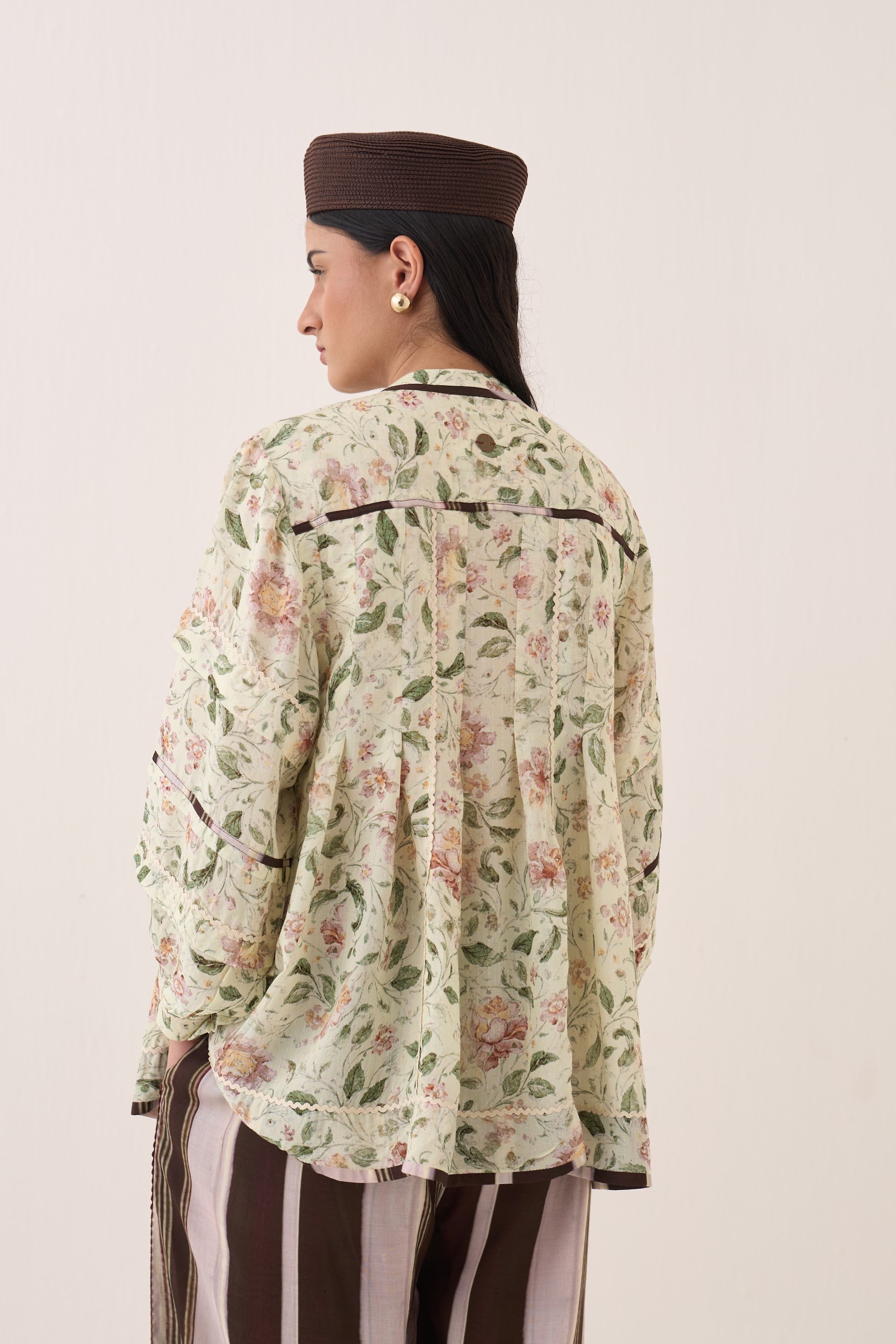 Gulzar Boheme Top - view 8