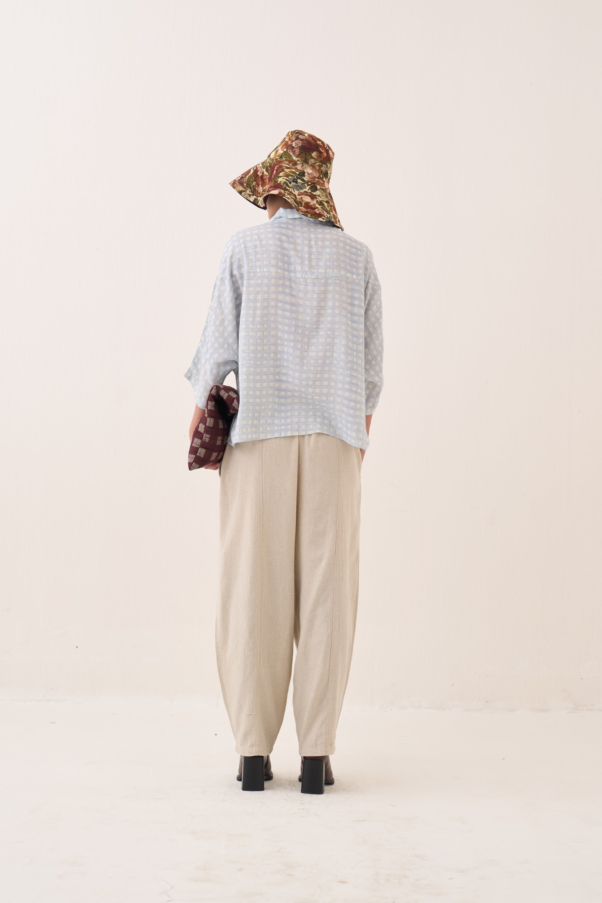 Gingham Ae Shirt - view 9