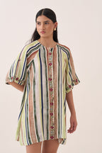 Rekha Short Aline Dress - view 1