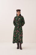 Zamrud Bloomist Aline  Dress - view 1