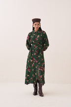 Zamrud Bloomist Aline  Dress - view 1