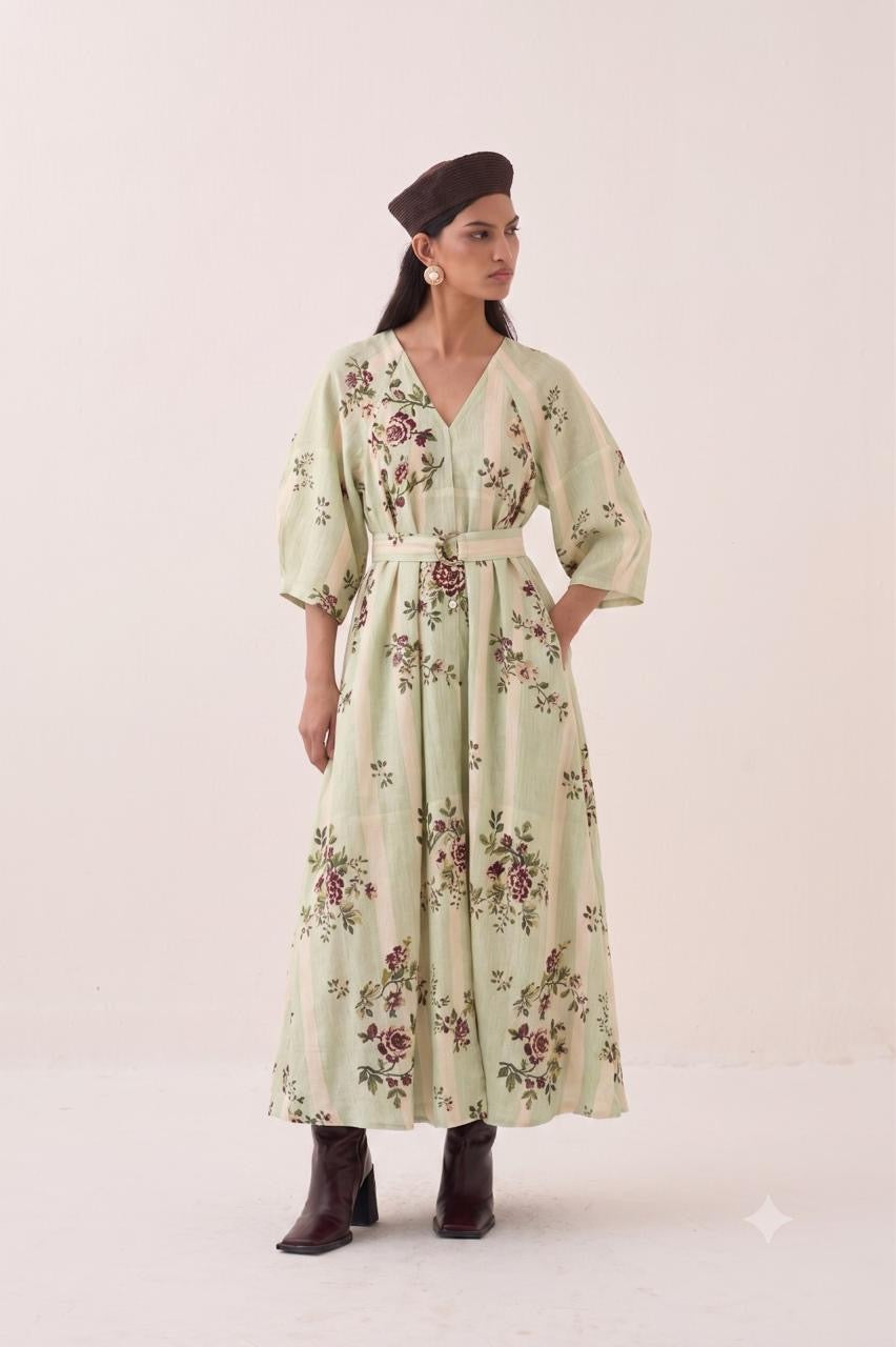 Bagiya Mayflower Dress - view 2