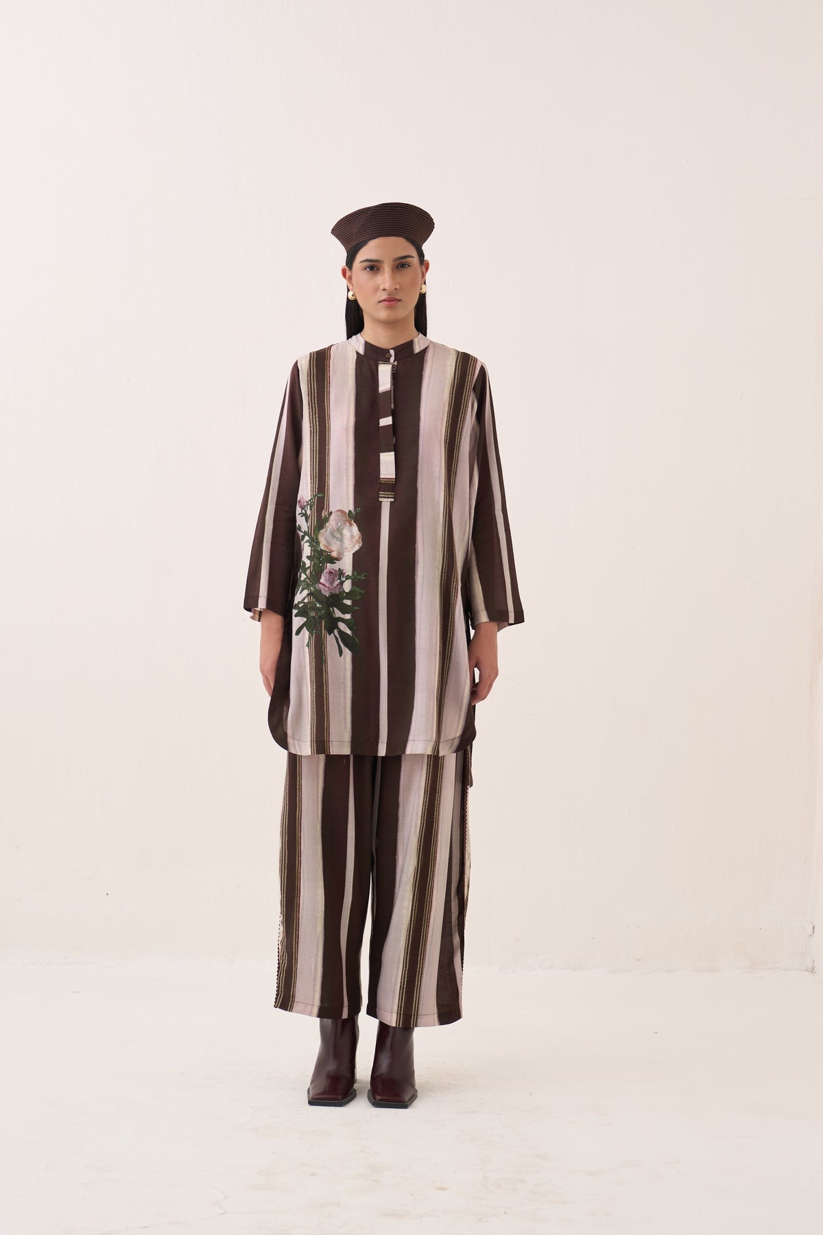 Shyam Barrel Pants - view 5