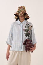 Gingham Ae Shirt - view 8