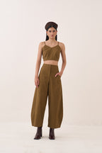 Sage Barrel Pants - view 2