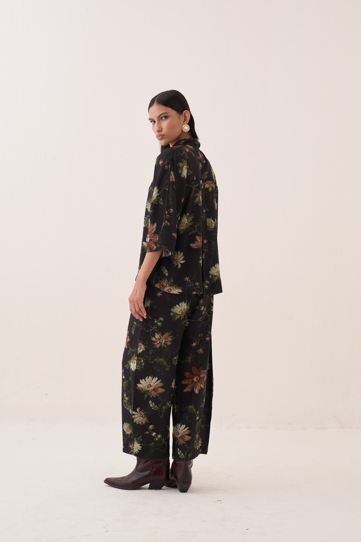 Kaali Barrel Pants - view 5