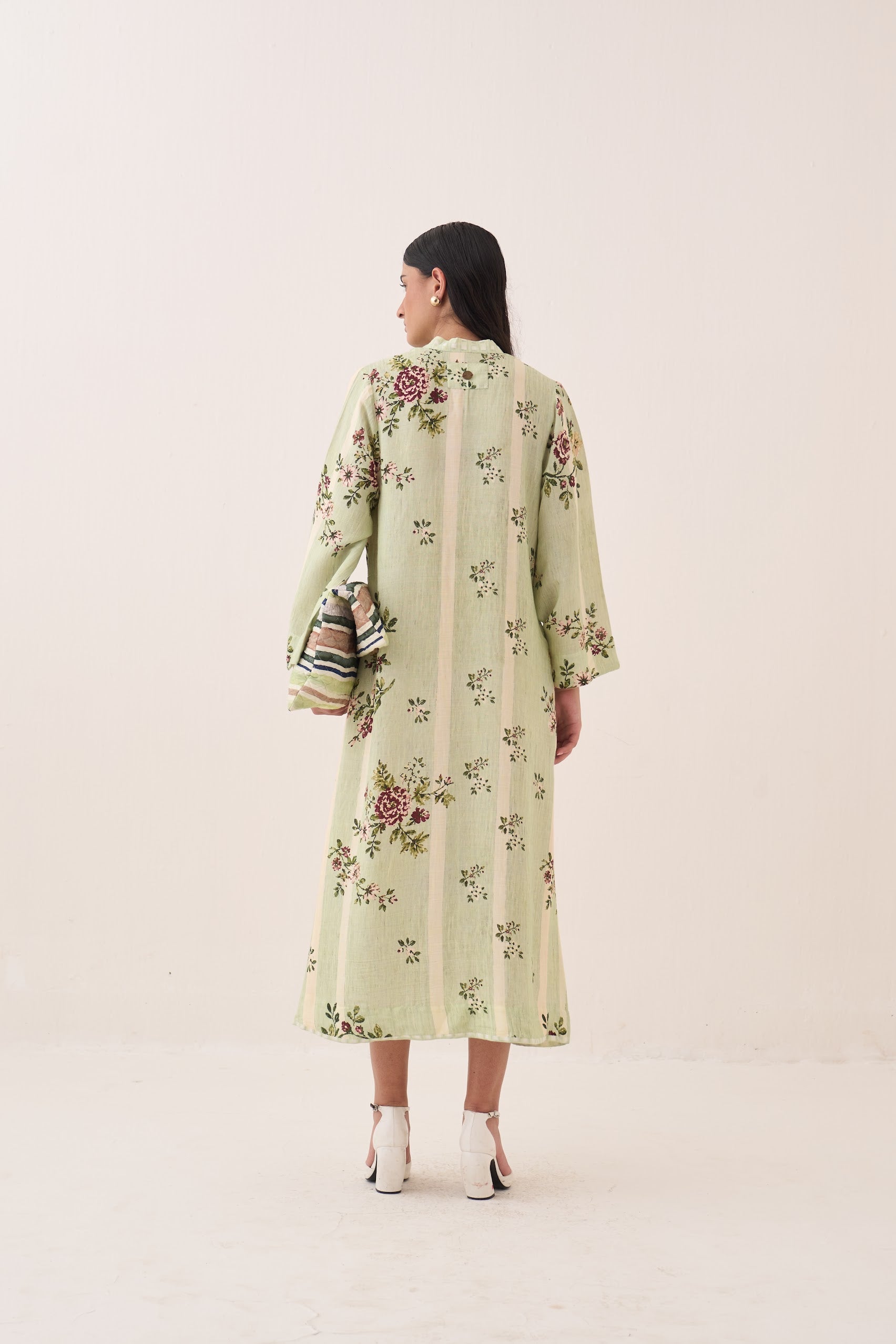 Bagiya Pg Aline Dress - view 6