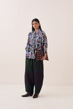 Megh Barrel Pants