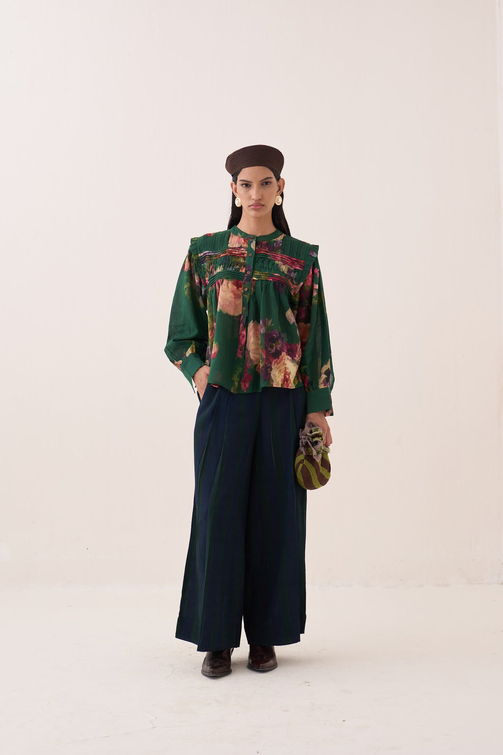 Rosarium Mystic Top - view 1
