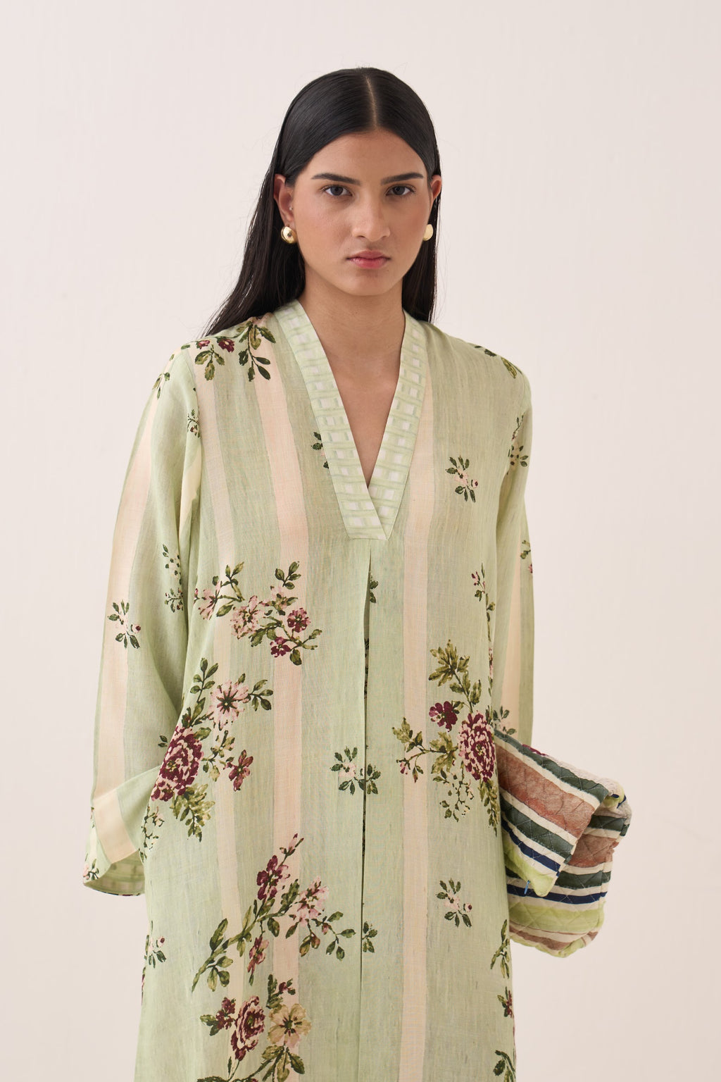 Bagiya Pg Aline Dress - view 4