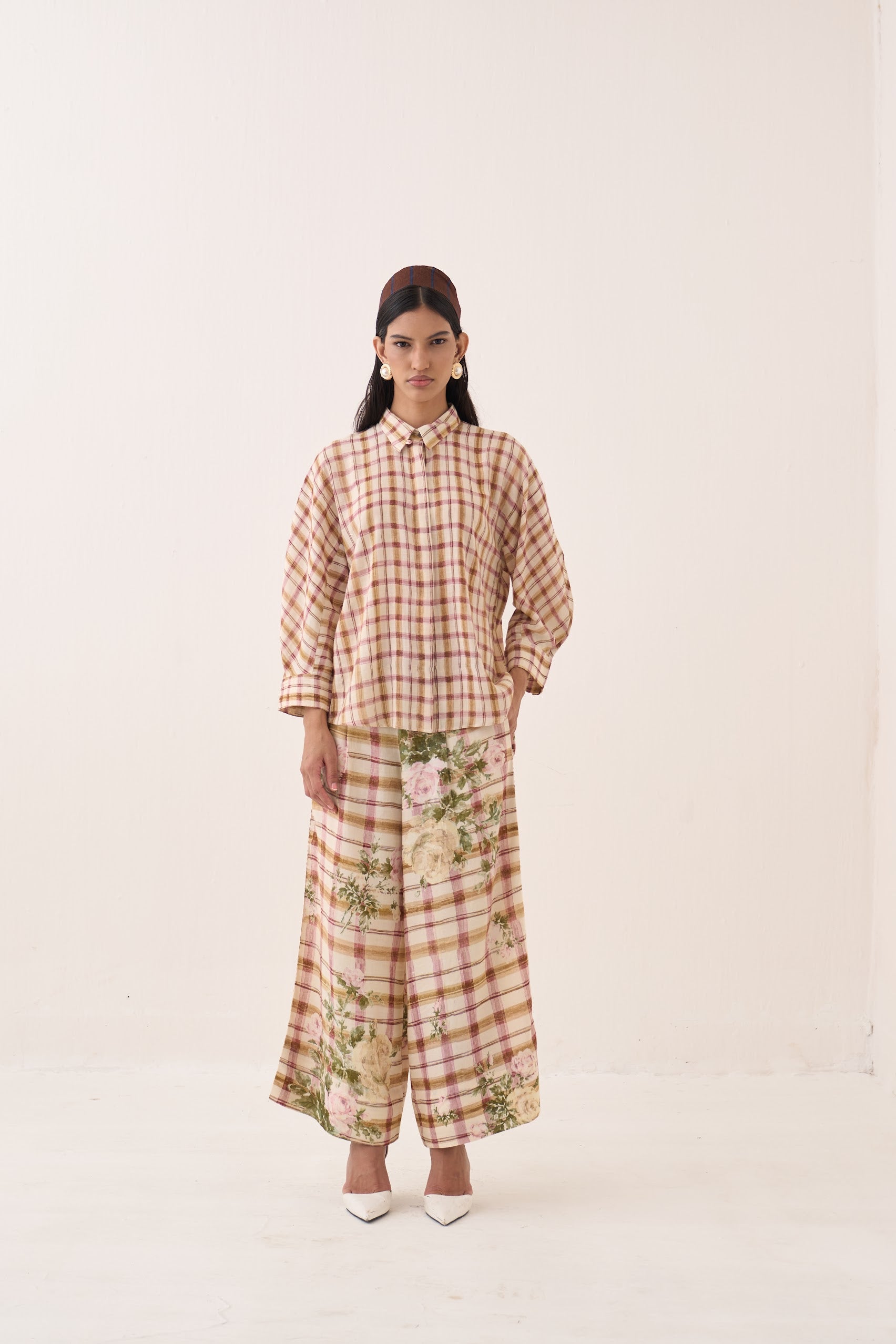 Jaali Bubble Shirt - view 2