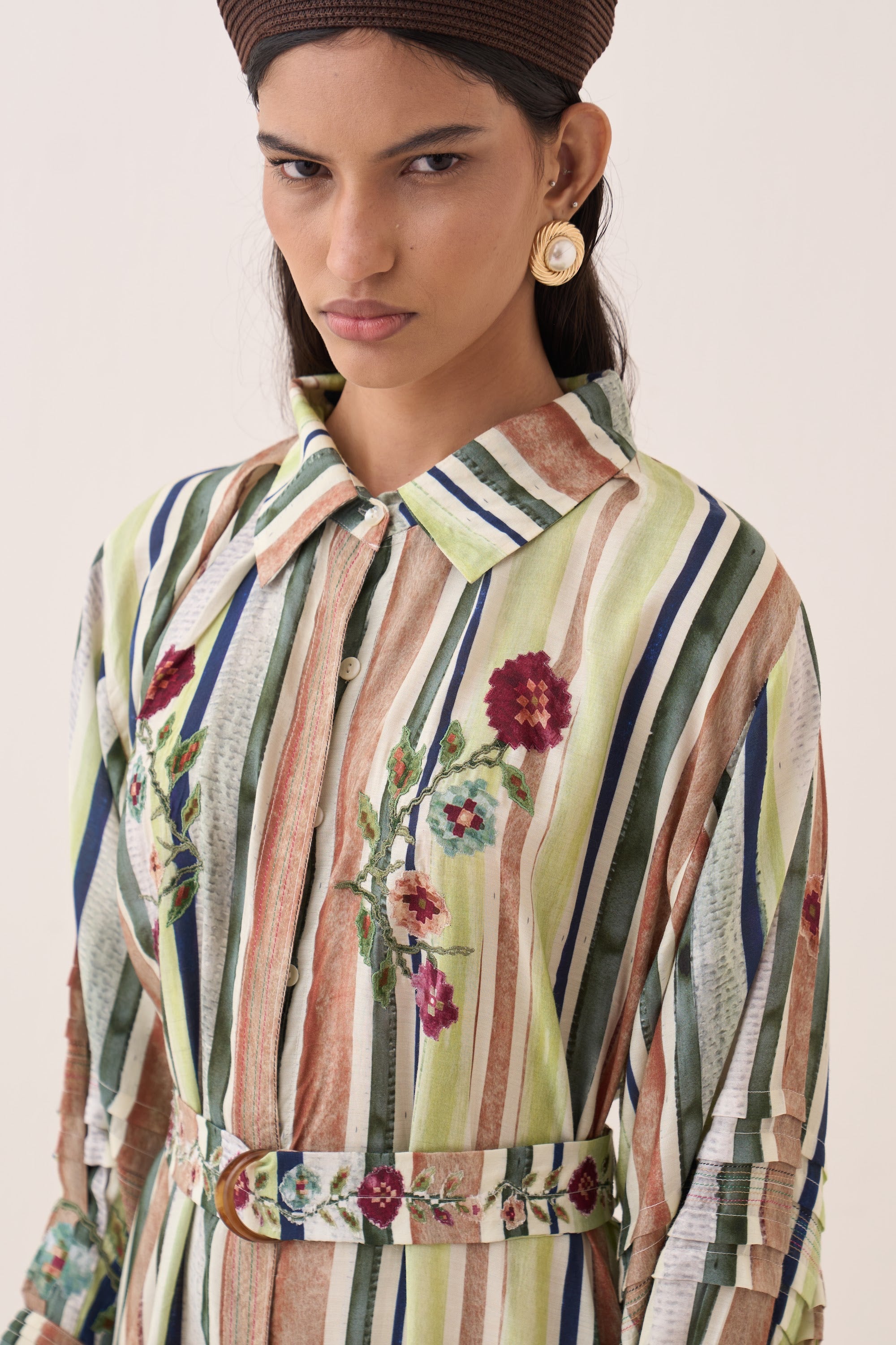 Rekha Bloomist Dress - view 8