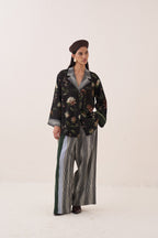 Rekha B/W PP Pants - view 2