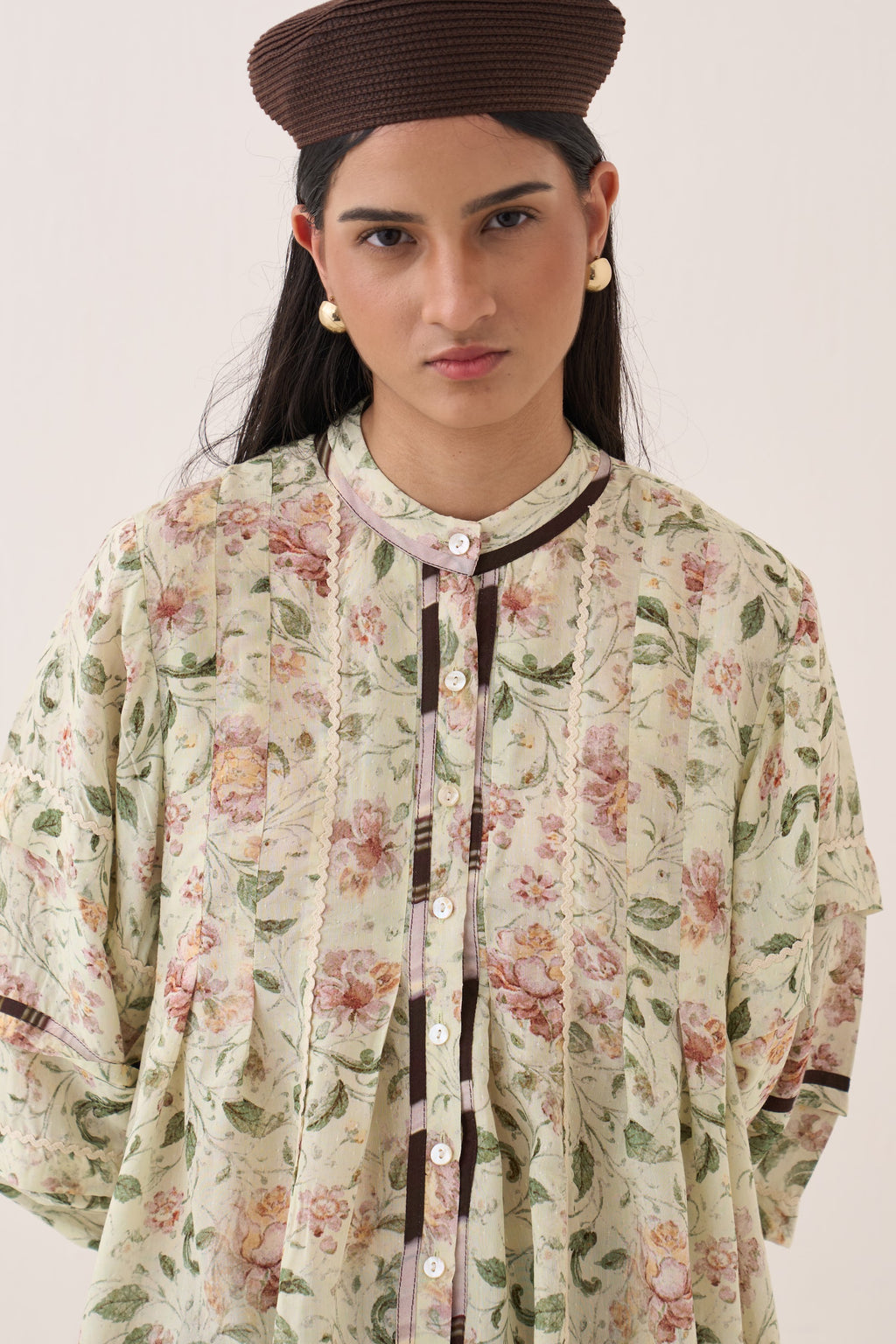 Gulzar Boheme Top - view 5