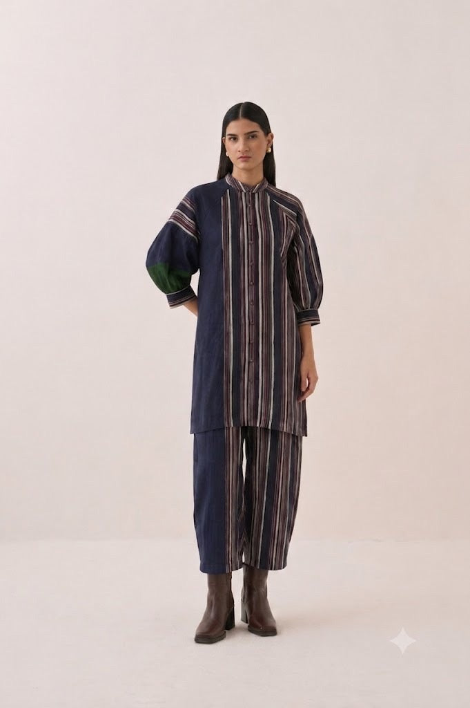 Rekha Bubble Dress - view 4