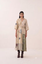 Nakshatra Mayflower Dress - view 1