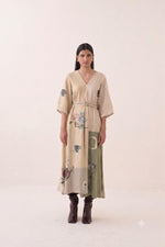 Nakshatra Mayflower Dress