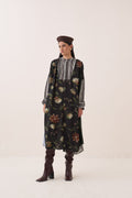 Kaali Peony Dress - view 3
