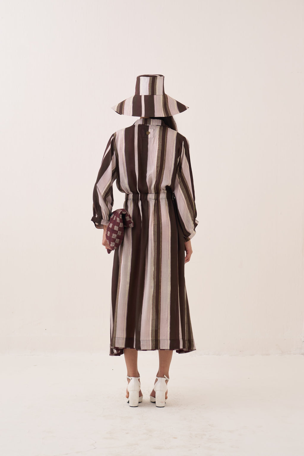 Shyam Poem Dress - view 8