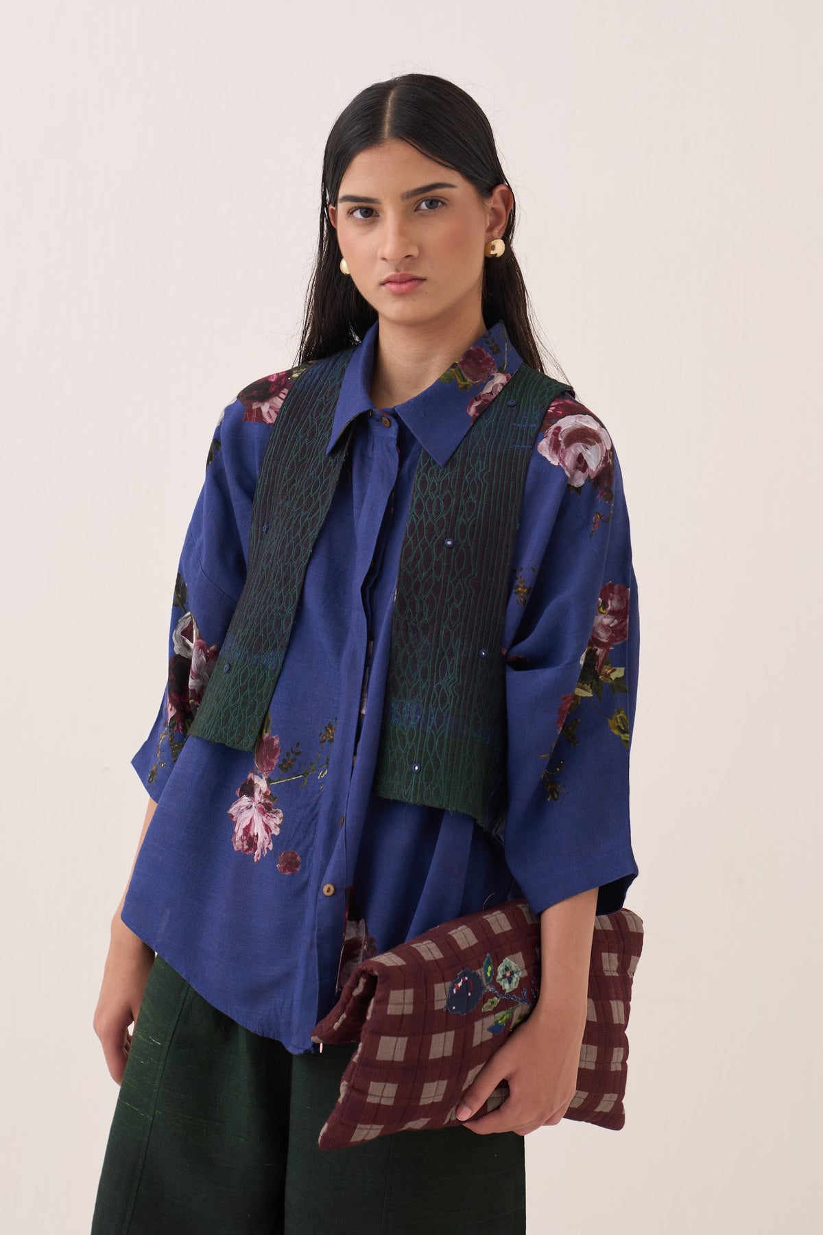 Amalta Batwing Kurta Set - view 10