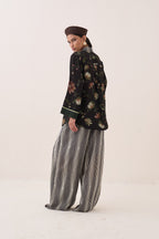 Rekha B/W PP Pants - view 4