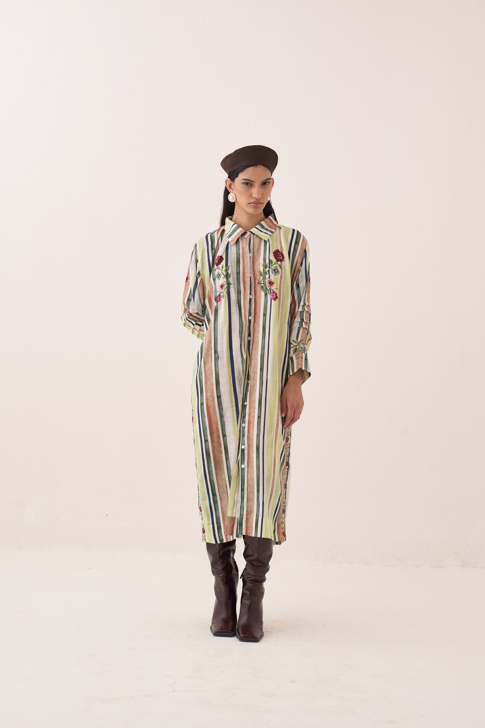 Rekha Bloomist Dress - view 1
