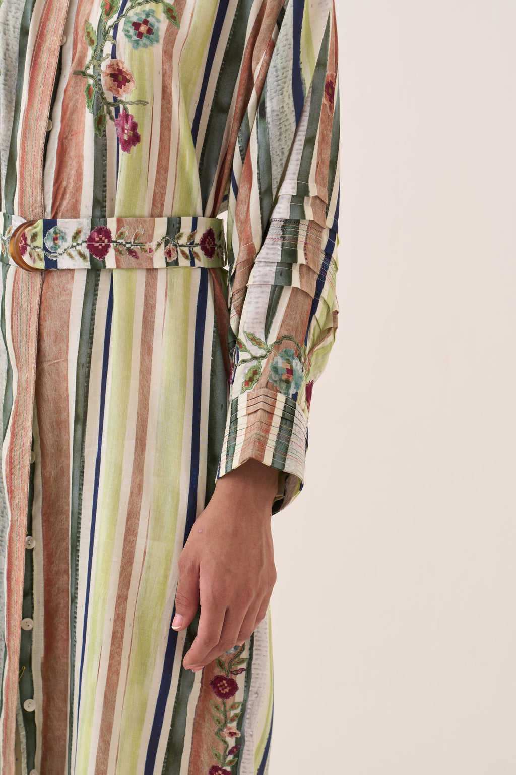 Rekha Bloomist Dress - view 6