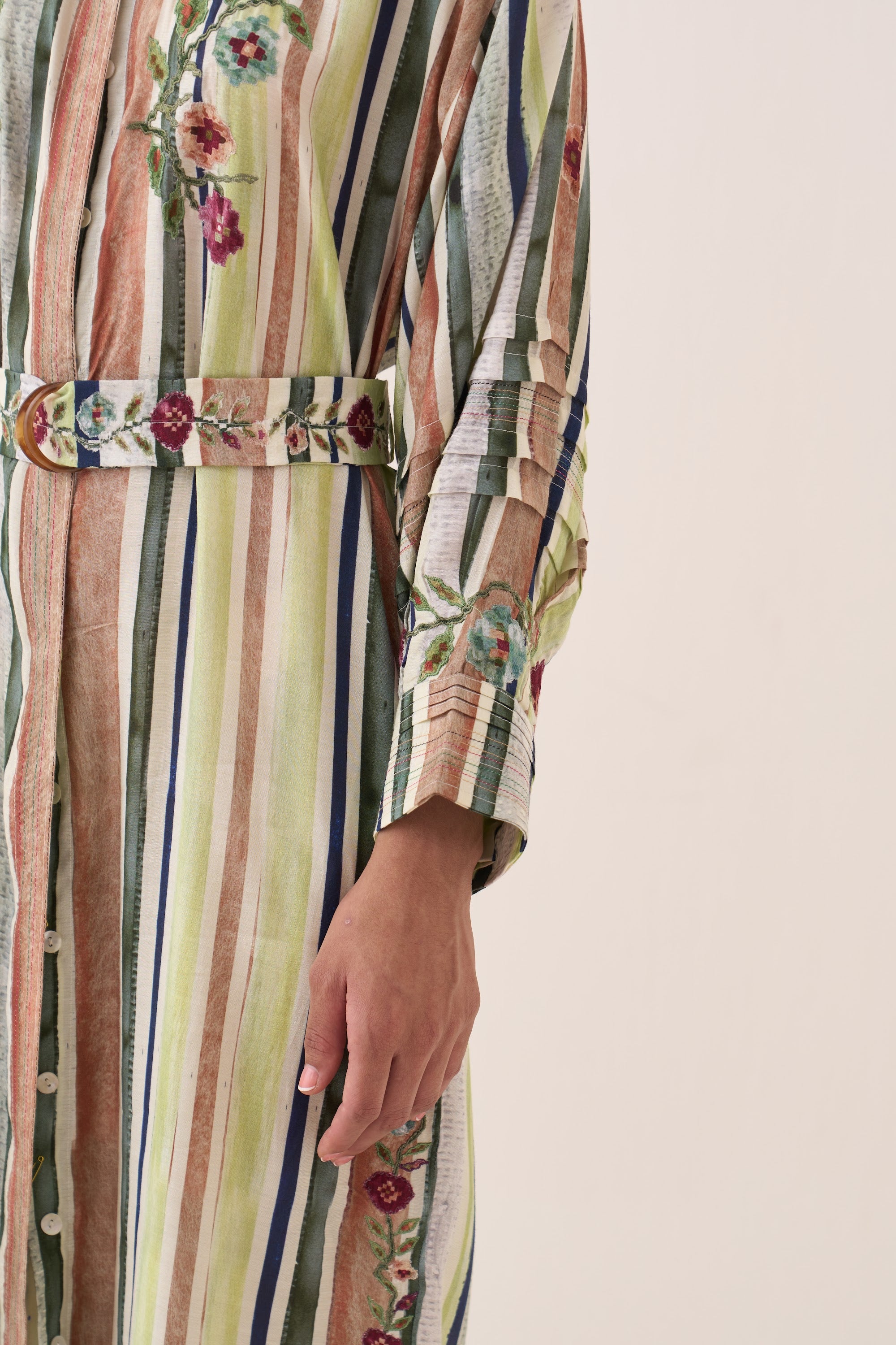 Rekha Bloomist Dress - view 6