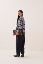 Megh Barrel Pants - view 3