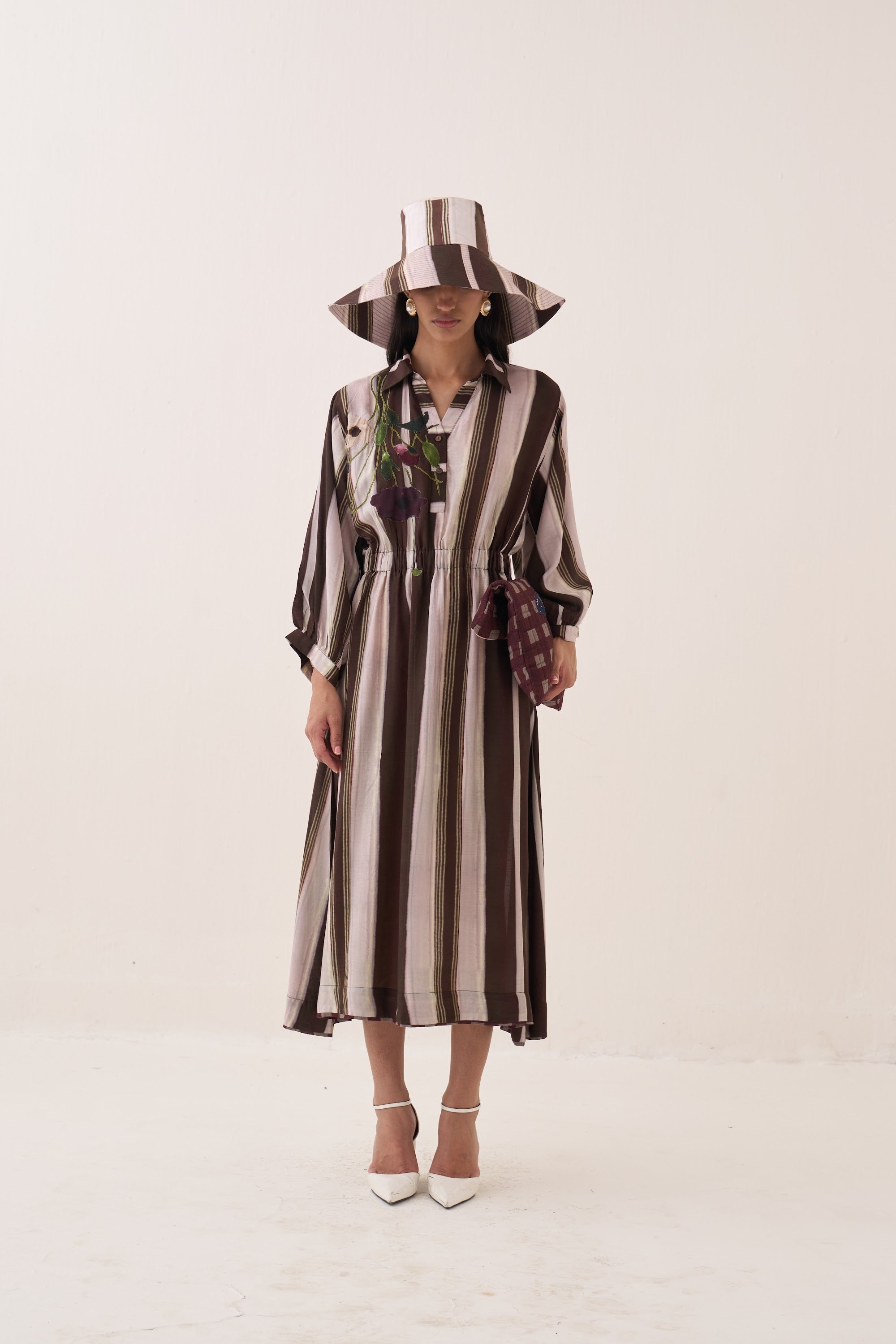 Shyam Poem Dress - view 5