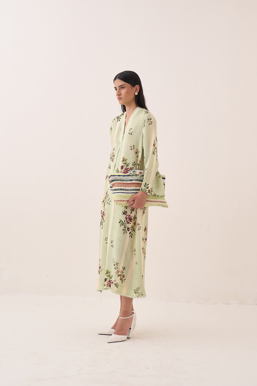 Bagiya Pg Aline Dress - view 3