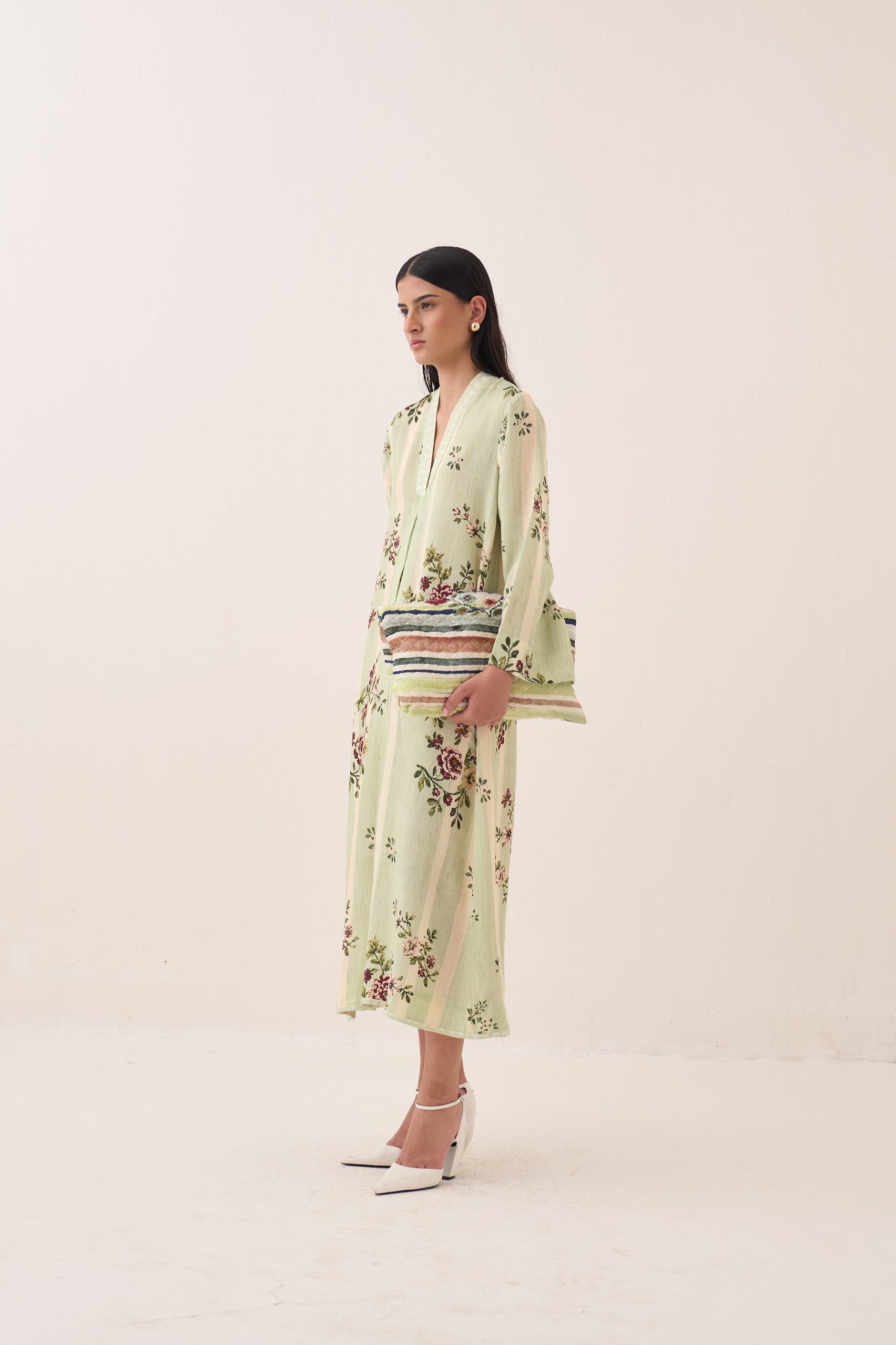 Bagiya Pg Aline Dress - view 3
