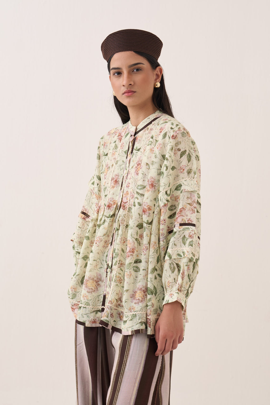 Gulzar Boheme Top - view 2