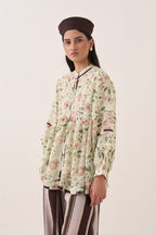 Gulzar Boheme Top - view 2