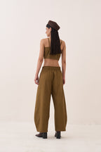 Sage Barrel Pants - view 1